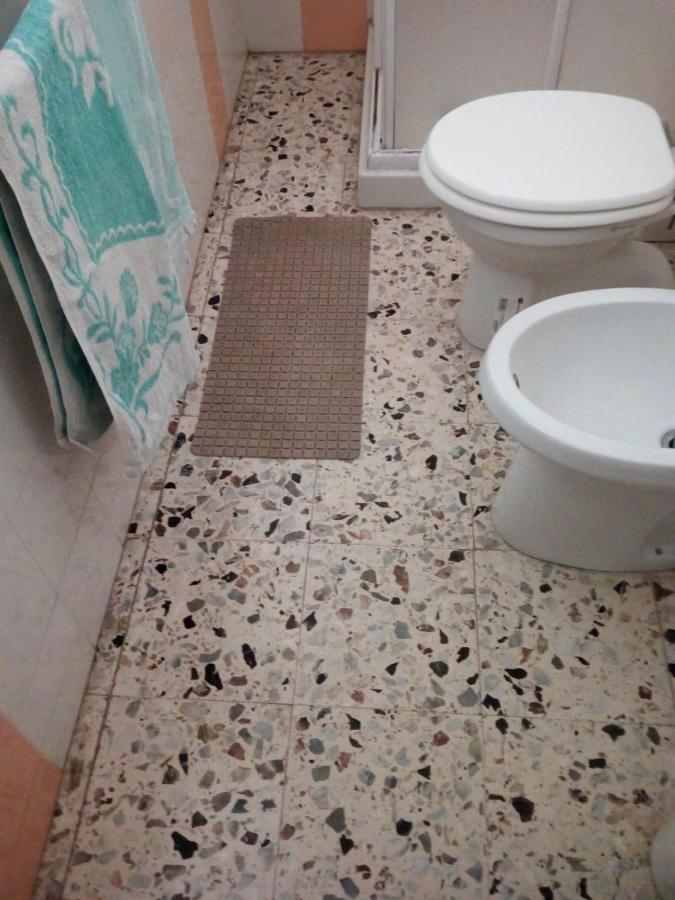 Casa Rosati Panzió Sampieri Kültér fotó