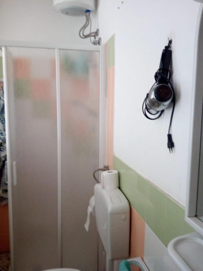 Casa Rosati Panzió Sampieri Kültér fotó