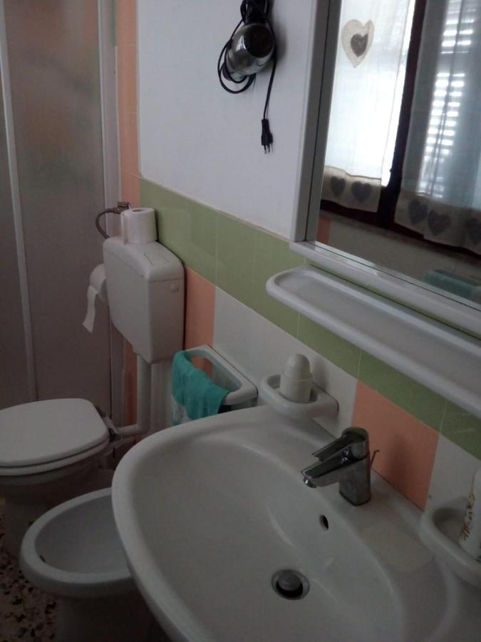 Casa Rosati Panzió Sampieri Kültér fotó