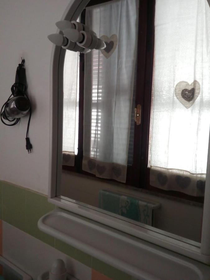Casa Rosati Panzió Sampieri Kültér fotó