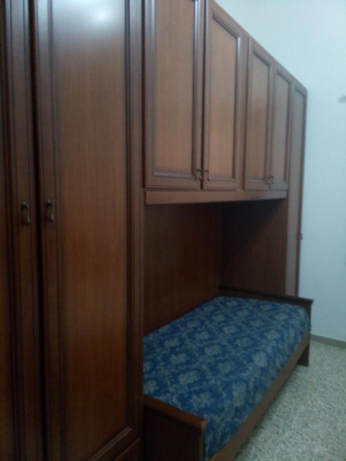 Casa Rosati Panzió Sampieri Kültér fotó