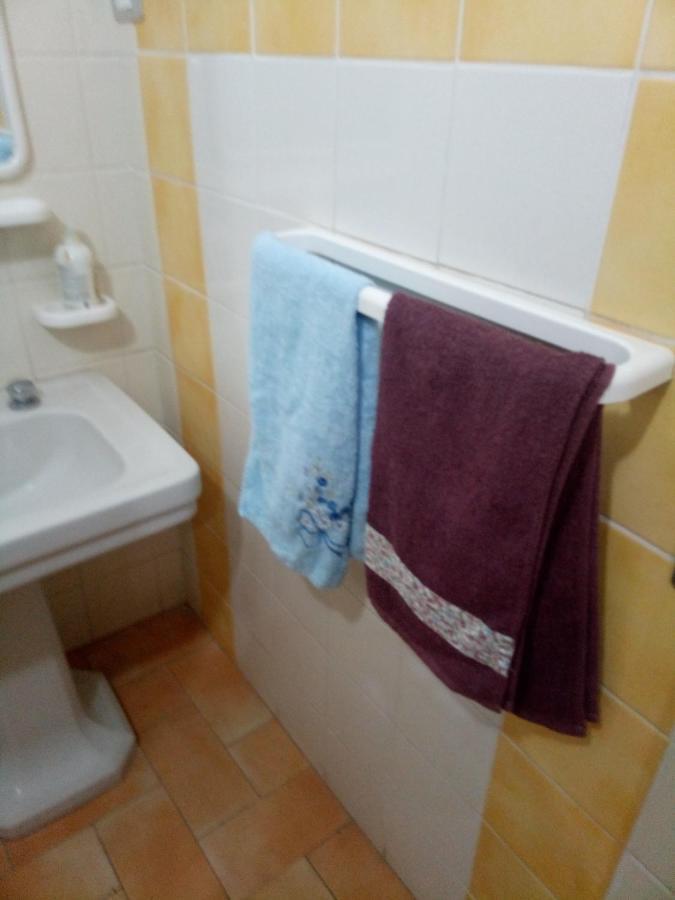 Casa Rosati Panzió Sampieri Kültér fotó