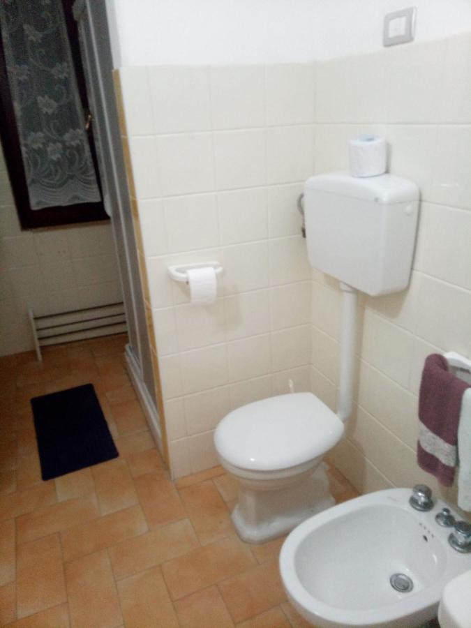 Casa Rosati Panzió Sampieri Kültér fotó