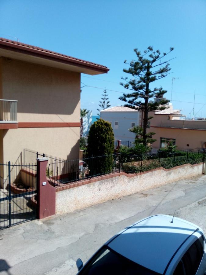 Casa Rosati Panzió Sampieri Kültér fotó