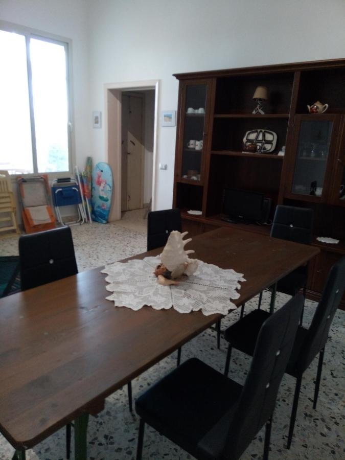 Casa Rosati Panzió Sampieri Kültér fotó