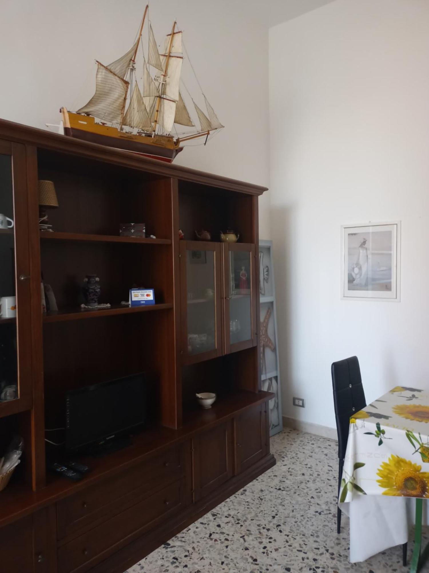 Casa Rosati Panzió Sampieri Kültér fotó