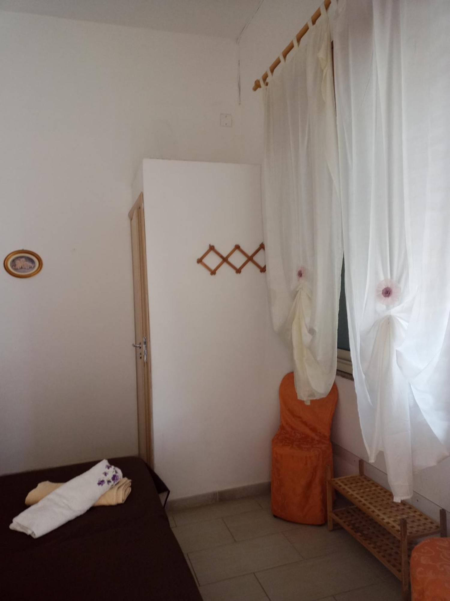 Casa Rosati Panzió Sampieri Kültér fotó