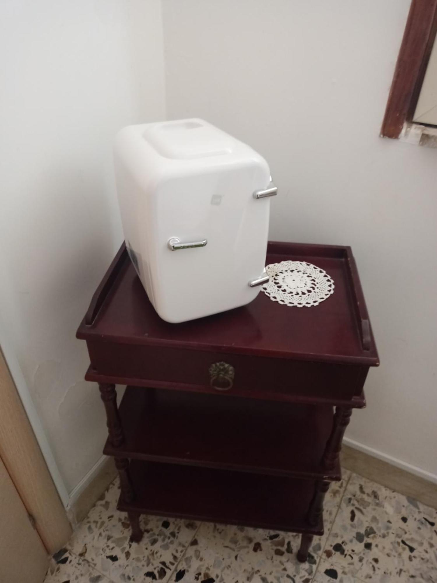 Casa Rosati Panzió Sampieri Kültér fotó
