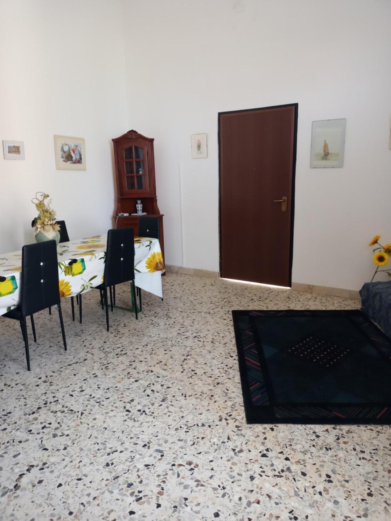 Casa Rosati Panzió Sampieri Kültér fotó