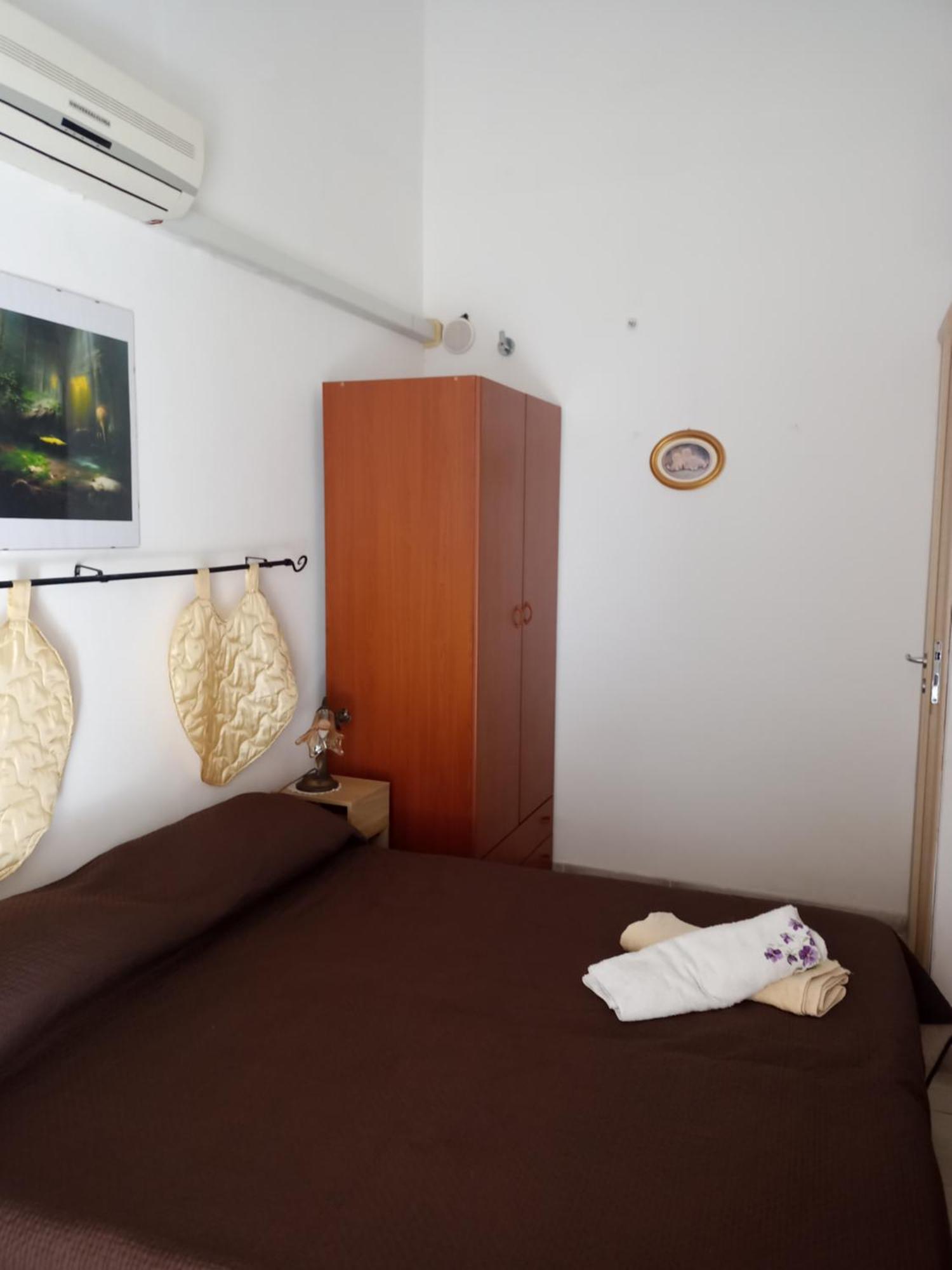 Casa Rosati Panzió Sampieri Kültér fotó