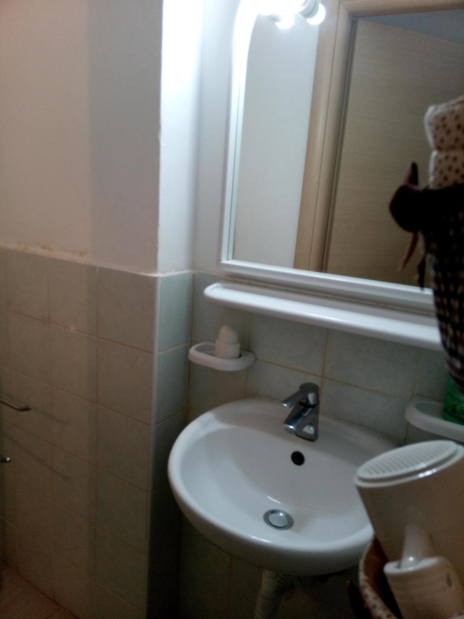 Casa Rosati Panzió Sampieri Szoba fotó