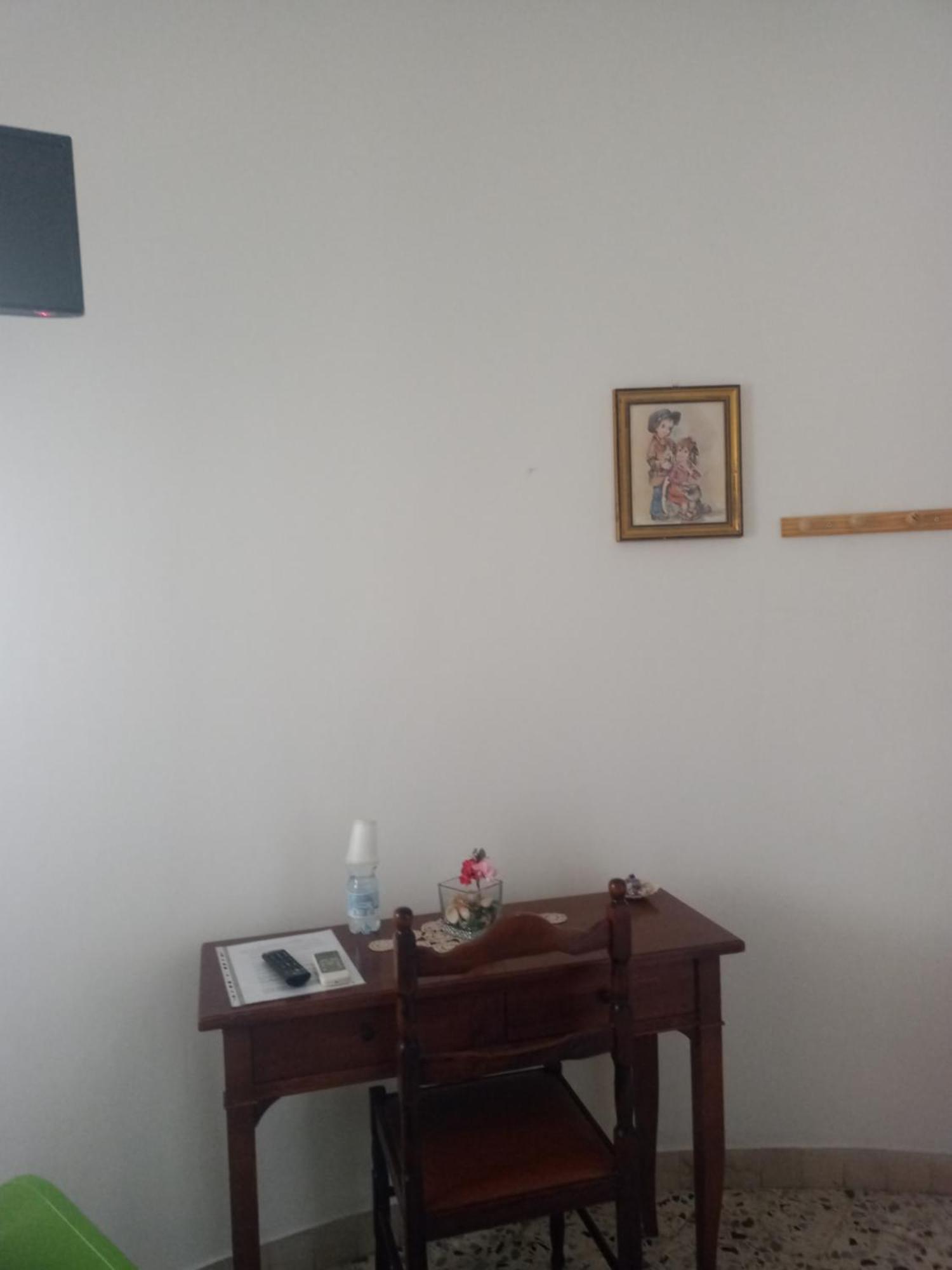 Casa Rosati Panzió Sampieri Kültér fotó