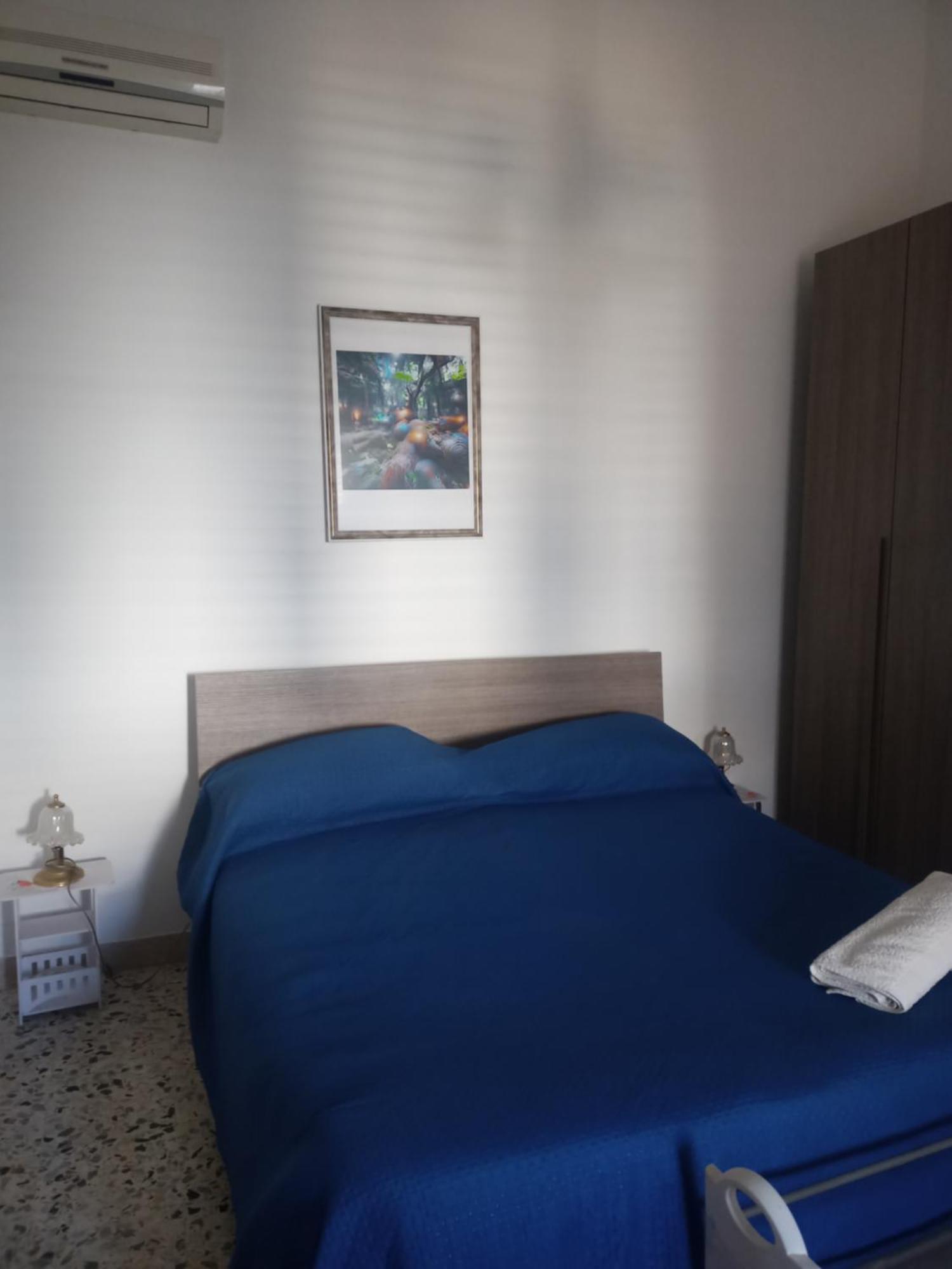 Casa Rosati Panzió Sampieri Kültér fotó
