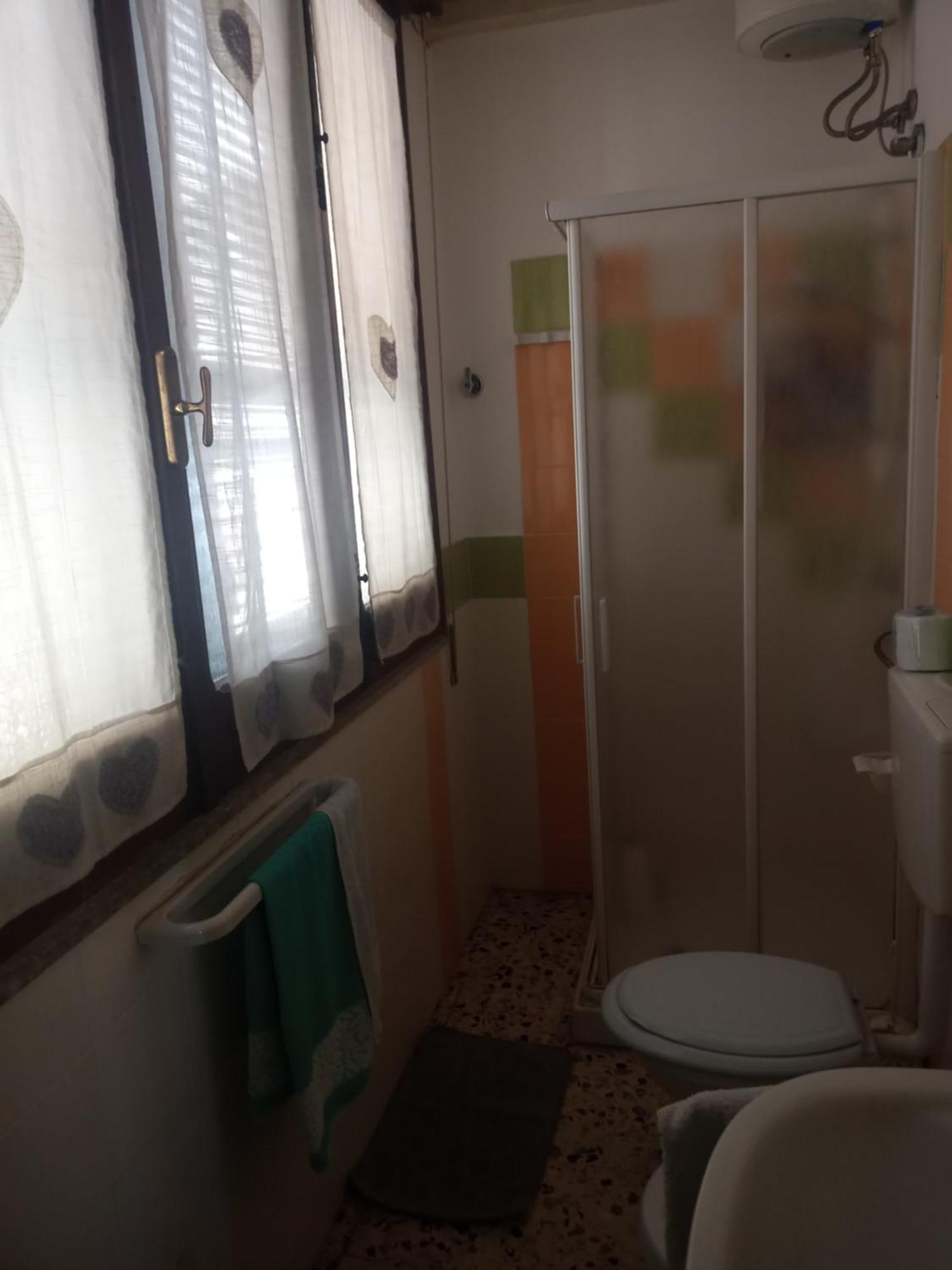 Casa Rosati Panzió Sampieri Kültér fotó