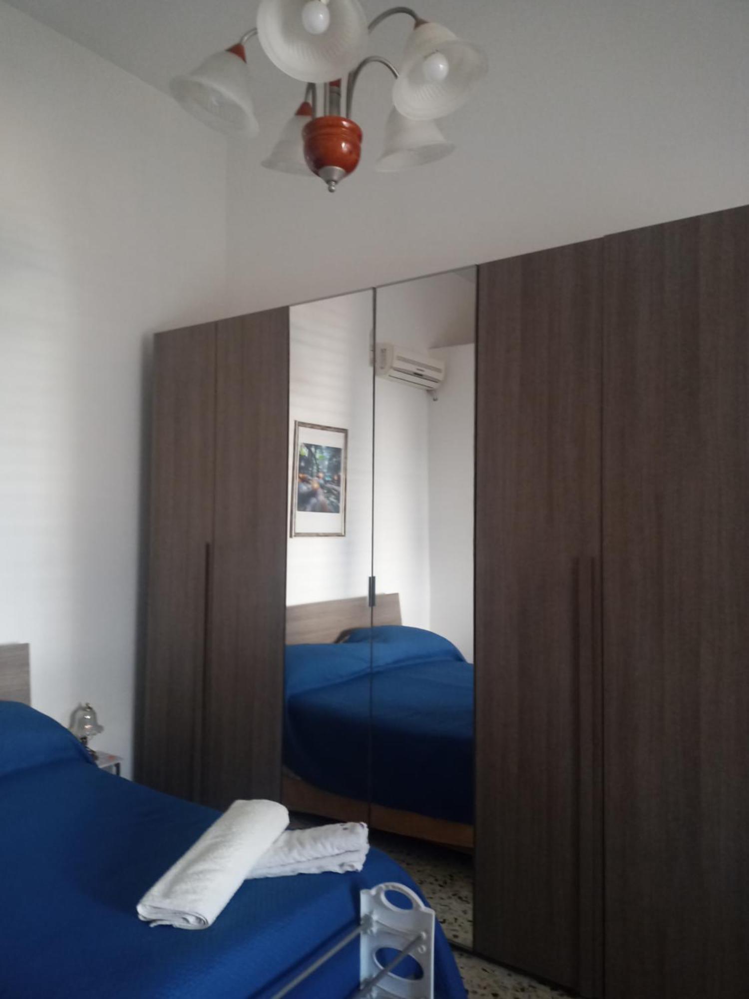 Casa Rosati Panzió Sampieri Kültér fotó