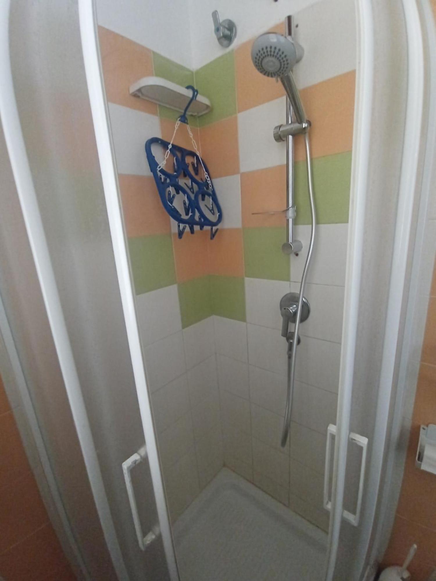 Casa Rosati Panzió Sampieri Kültér fotó